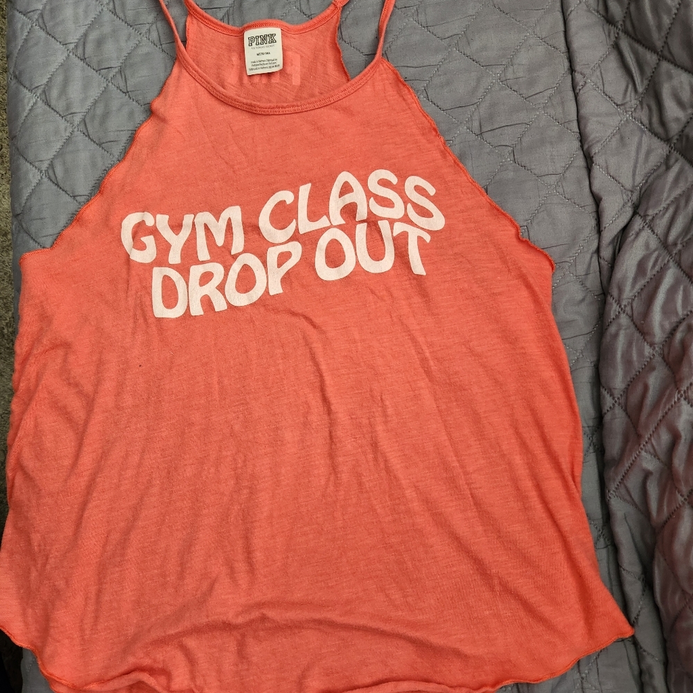 Victoria Secret Pink tank top